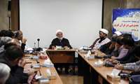 نماینده ولی فقیه در خراسان‌شمالی : آستانه تحمل بالا، ویژگی بارز یک مدیر موفق است